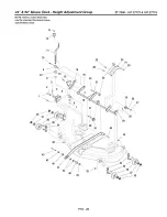 Предварительный просмотр 94 страницы Craftsman ZT 7000 Operator'S Manual