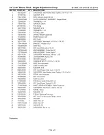 Предварительный просмотр 95 страницы Craftsman ZT 7000 Operator'S Manual