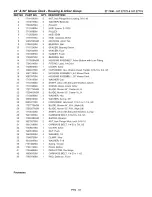 Предварительный просмотр 99 страницы Craftsman ZT 7000 Operator'S Manual