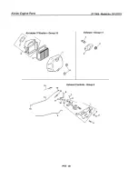 Предварительный просмотр 106 страницы Craftsman ZT 7000 Operator'S Manual