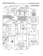 Предварительный просмотр 108 страницы Craftsman ZT 7000 Operator'S Manual