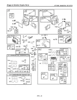 Предварительный просмотр 109 страницы Craftsman ZT 7000 Operator'S Manual