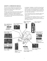 Preview for 7 page of Craftsman ZTS 7500 Operator'S Manual