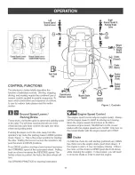 Preview for 10 page of Craftsman ZTS 7500 Operator'S Manual