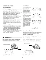 Preview for 14 page of Craftsman ZTS 7500 Operator'S Manual