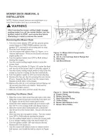 Preview for 16 page of Craftsman ZTS 7500 Operator'S Manual