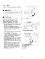 Preview for 20 page of Craftsman ZTS 7500 Operator'S Manual