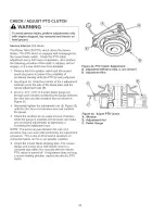 Preview for 22 page of Craftsman ZTS 7500 Operator'S Manual