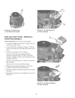 Preview for 26 page of Craftsman ZTS 7500 Operator'S Manual