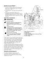 Preview for 29 page of Craftsman ZTS 7500 Operator'S Manual