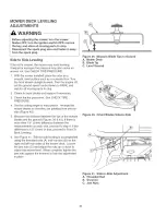 Preview for 30 page of Craftsman ZTS 7500 Operator'S Manual