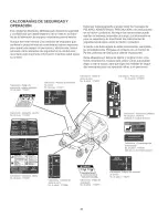 Preview for 40 page of Craftsman ZTS 7500 Operator'S Manual