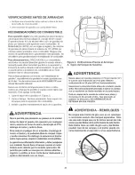 Preview for 46 page of Craftsman ZTS 7500 Operator'S Manual