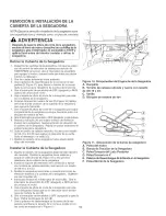 Preview for 50 page of Craftsman ZTS 7500 Operator'S Manual