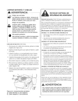 Preview for 55 page of Craftsman ZTS 7500 Operator'S Manual