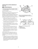 Preview for 56 page of Craftsman ZTS 7500 Operator'S Manual