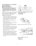 Preview for 64 page of Craftsman ZTS 7500 Operator'S Manual