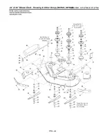 Preview for 92 page of Craftsman ZTS 7500 Operator'S Manual