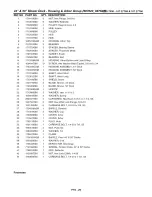 Preview for 93 page of Craftsman ZTS 7500 Operator'S Manual