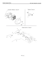 Preview for 100 page of Craftsman ZTS 7500 Operator'S Manual