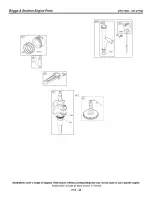 Preview for 103 page of Craftsman ZTS 7500 Operator'S Manual