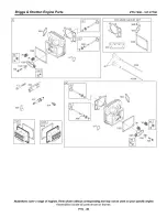 Preview for 104 page of Craftsman ZTS 7500 Operator'S Manual