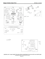 Preview for 105 page of Craftsman ZTS 7500 Operator'S Manual