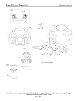 Preview for 106 page of Craftsman ZTS 7500 Operator'S Manual