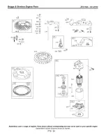 Preview for 107 page of Craftsman ZTS 7500 Operator'S Manual