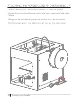 Preview for 21 page of CraftUnique CraftBot User Manual