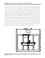 Preview for 44 page of CraftUnique CraftBot User Manual