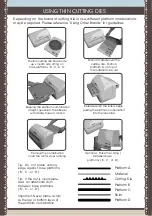 Preview for 4 page of Craftwell eBosser User Manual