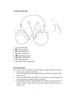 Предварительный просмотр 3 страницы Craig CBH513-BK Owner'S Manual