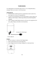 Preview for 4 page of Craig CBH568 Owner'S Manual