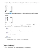 Предварительный просмотр 15 страницы Craig CCR9029 Owner'S Manual