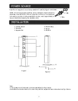 Предварительный просмотр 4 страницы Craig CHT-909BT Owner'S Manual