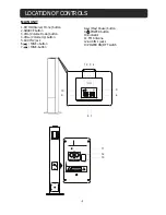 Предварительный просмотр 5 страницы Craig CHT-909BT Owner'S Manual