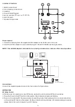 Preview for 6 page of Craig CHT756 Owner'S Manual