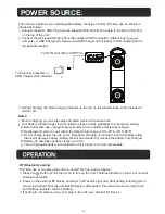 Preview for 3 page of Craig CHT823DG Owner'S Manual