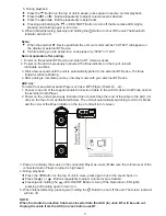 Preview for 4 page of Craig CHT823DG Owner'S Manual