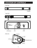 Preview for 6 page of Craig CHT921 Owner'S Manual