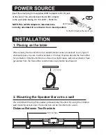 Preview for 4 page of Craig CHT923 Owner'S Manual