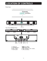 Preview for 6 page of Craig CHT923 Owner'S Manual