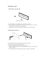 Предварительный просмотр 5 страницы Craig CHT9810 Owner'S Manual