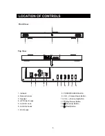 Предварительный просмотр 6 страницы Craig CHT9810 Owner'S Manual