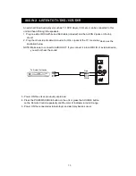 Предварительный просмотр 13 страницы Craig CHT9810 Owner'S Manual