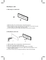 Preview for 5 page of Craig CHT985 Owner'S Manual