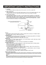 Предварительный просмотр 5 страницы Craig CLP290 Owner'S Manual