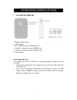 Preview for 3 page of Craig CMA3121a Owner'S Manual