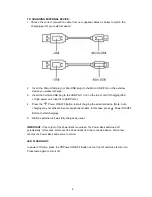 Preview for 6 page of Craig CMA3121a Owner'S Manual